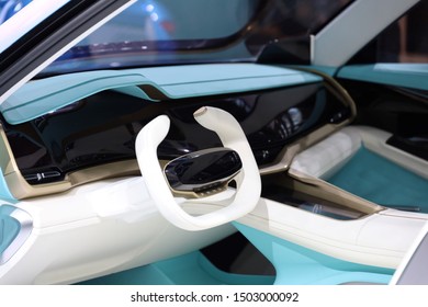 Car Interior Concept Images Stock Photos Vectors