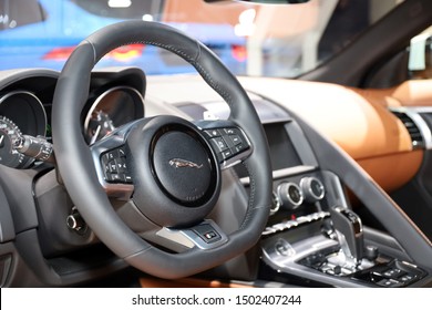 Jaguar F Type Coupe Stock Photos Images Photography