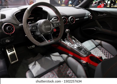 Audi Tt Rs Images Stock Photos Vectors Shutterstock