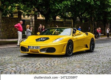 Bilder Stockfotos Und Vektorgrafiken Ferrari F430