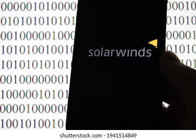 Germany - March 22, 2021: Three New Malware Strains Used In The SolarWinds Attack Discovered