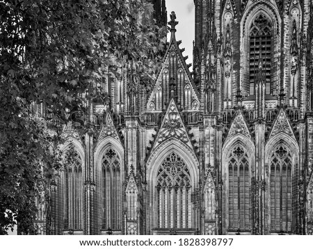 Similar – Image, Stock Photo Der Kölner Dom Cologne