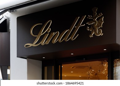 Lindt Logo High Res Stock Images Shutterstock