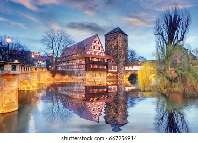 Germany - Nuremberg City