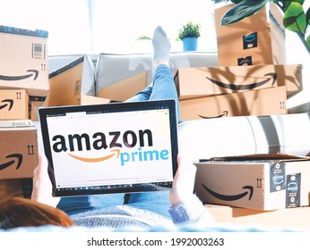 Amazon Online Store High Res Stock Images Shutterstock