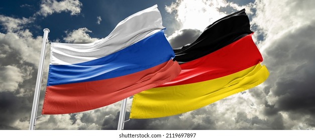 germany and russia relationship flag olaf scholz visit vladimir putin