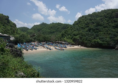 Pantai Gesing Images Stock Photos Vectors Shutterstock