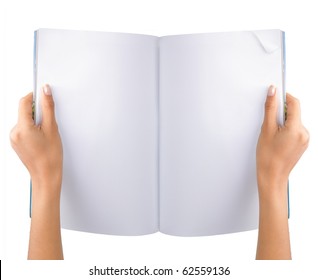 117,412 Magazine Hand Images, Stock Photos & Vectors | Shutterstock