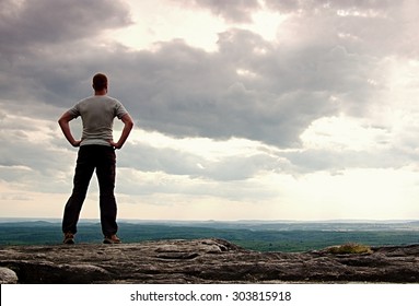 Standing Tall High Res Stock Images Shutterstock