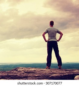 Standing Tall High Res Stock Images Shutterstock