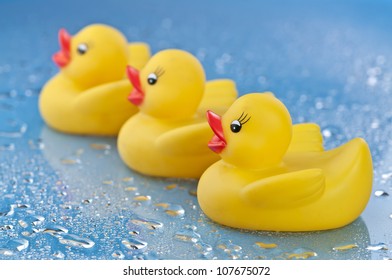 Get All Your Ducks In A Row