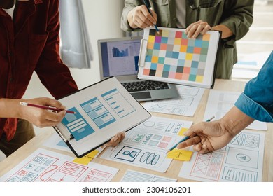 Get closer to UX, UI and programming technology developers.