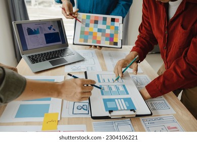 Get closer to UX, UI and programming technology developers.