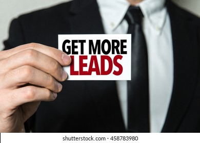 Get More Leads