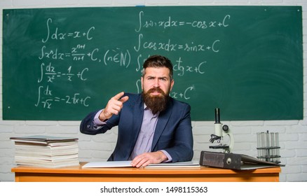 Classroom punishment