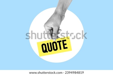 Get Quote is shown using a text. Business showcase the most recent price to which a buyer and seller agreed