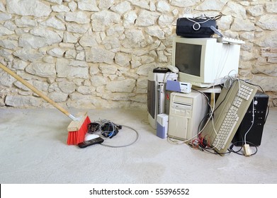 Get Rid Of Old Computer Equipment
