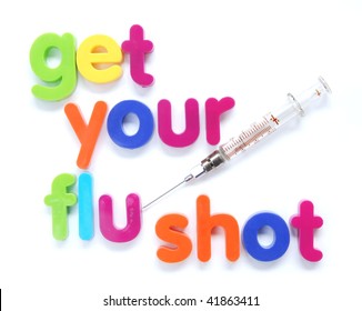 get your flu shot