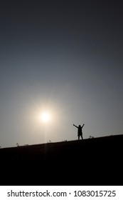Getting to the goal.