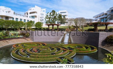 The Getty Center