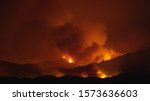 Getty Fire Los Angeles California Wildfire
Woolsey Fire Mountains