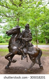 Gettysburg Battlefield 