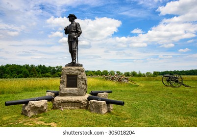 Gettysburg Battlefield 