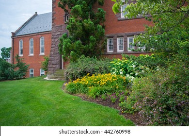 Gettysburg College Campus