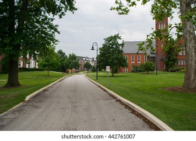 61 Gettysburg College Images Stock Photos Vectors Shutterstock   Gettysburg College Campus 260nw 442761007 