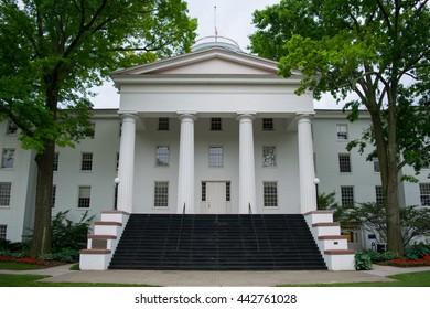 Gettysburg College Campus