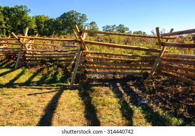 Gettysburg National Military Park