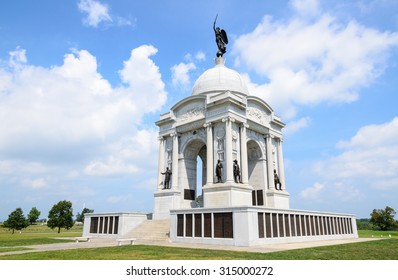 Gettysburg National Military Park