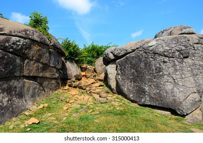 Gettysburg National Military Park