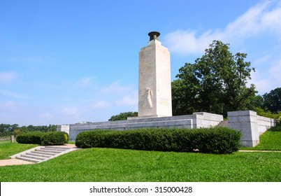 Gettysburg National Military Park