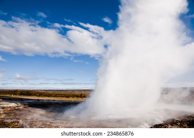 Geysir - Iceland