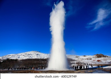 Geysir / Iceland