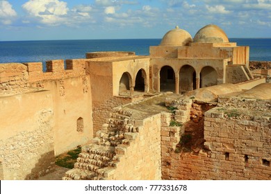 Ghazi Mustapha Tower. Djerba, Tunisia.