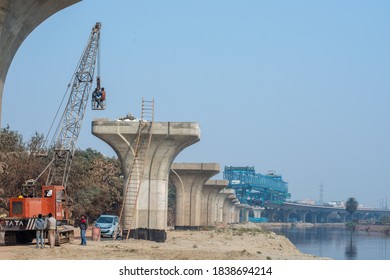 Ghaziabad Uttar Pradesh India January 6 Stock Photo 1838694214 ...