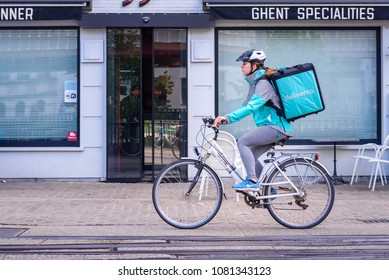 best bike for deliveroo