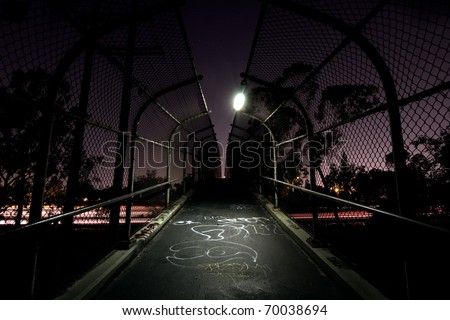 Ghetto Bridge