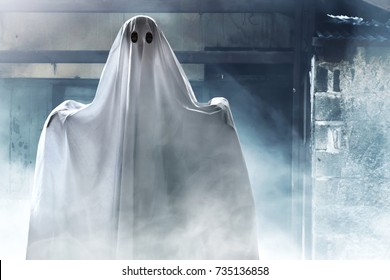 451 Ghost Sheet House Images, Stock Photos & Vectors | Shutterstock