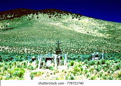 Ghost Church, Ely Nevada