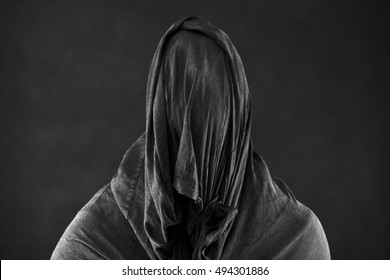 Ghost Dark Stock Photo 494301922 | Shutterstock