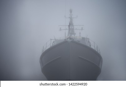ships in the fog ships in the fog