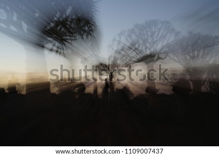 Similar – Image, Stock Photo woidmannsdank Hunter