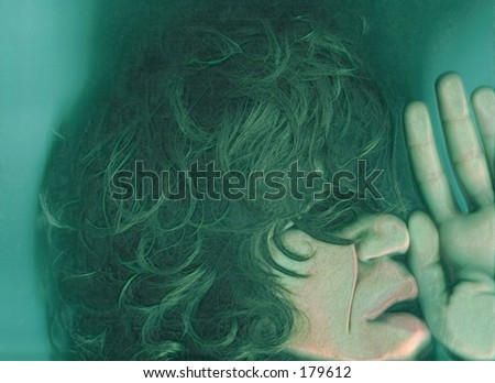 Similar – Image, Stock Photo humanly possible Woman