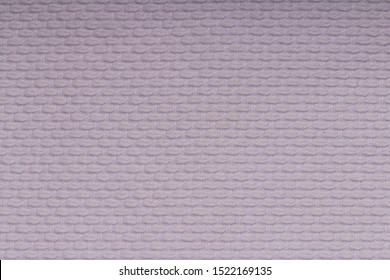 Gi Textile Background.  Judo Double Weave Uniform Material Texture