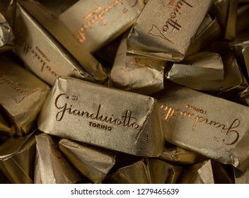 Gianduiotto Of Turin - Chocolate