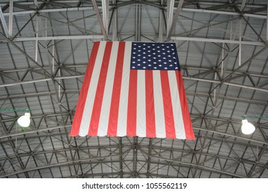 Giant American Flag