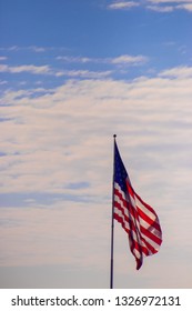 Giant American Flag